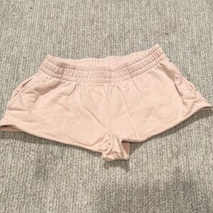 Women's Pink Shorts